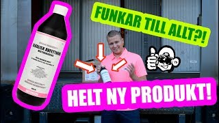 ÄNTLIGEN HÄR  Autodudes Alkaliska Avfettning [upl. by Mansur]