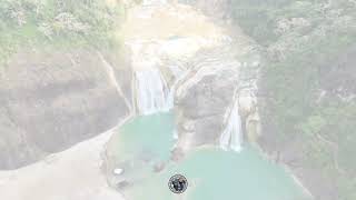 PINSAL FALLS  Sta Maria Ilocos Sur Philippines [upl. by Hardigg]