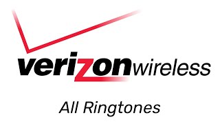 All Verizon Wireless Default Ringtones Including bonus versions Timestamps in desc [upl. by Anjanette954]