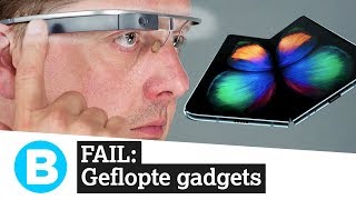 TOP 10 de tech FLOPS van de laatste 10 jaar [upl. by Frost]