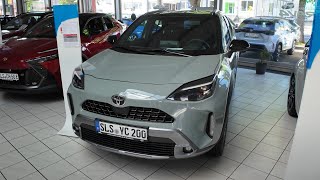 Automobile 2024 TOYOTA Yaris Cross Test und Kaufberatung [upl. by Lednem]