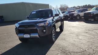 2022 Toyota 4Runner TRD Off Road Premium Ft Collins Loveland Estes Park Longmont Boulder CO [upl. by Fay]