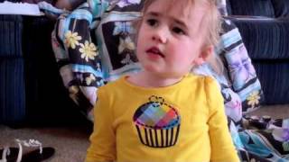 HAPPY BIRTHDAY JESSICA Easter Vlog 6 2011 [upl. by Gerome]