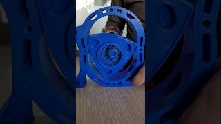 Wankel Motor Modeli  3D Yazıcı shorts 3d trending reels youtubeshorts engineering [upl. by Minsat849]