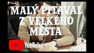 Malý pitaval z velkého města 1 Aranžér [upl. by Wootan]