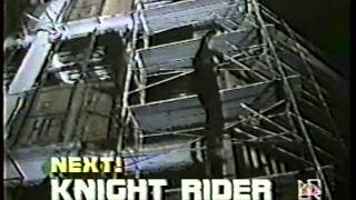 Knight Rider Knightlines TV Spot [upl. by Ahsian673]