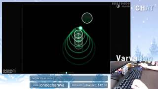 Live Varvalian  VINXIS  Sidetracked Day THREE DIMENSIONS HR 9989 5 761pp FC  osu [upl. by Thora932]