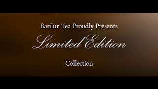 Basilur Tea Proudly Presents Limited Edition Collection [upl. by Bounds654]