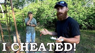 FINAL WeighOut Ep 12 I CONFESS I CHEATED Twist Ending  100 WILD Food SURVIVAL Challenge [upl. by Reffotsirk]