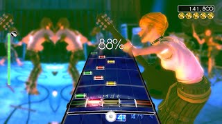 China Cat Sunflower  The Grateful Dead Guitar FC RB DLC HD Gameplay Xbox 360 [upl. by Prowel]