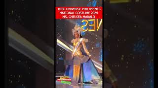 Miss Universe Philippines NATIONAL COSTUME 2024 Ms Chelsea Manalo missuniverse missuniverse2024 [upl. by Rea221]