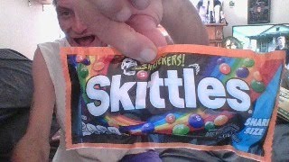 NEW SHRIEKERS SKITTLES [upl. by Eannaj716]