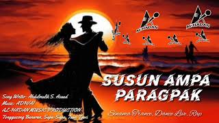 SINAMA RAP SONG  SUSUN AMPA PARAGPAK [upl. by Ahsekan]