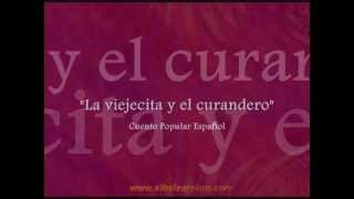 La viejecita y el curandero  Audiolibros Libros y Videolibros Gratis  AlbaLearning [upl. by Darci]