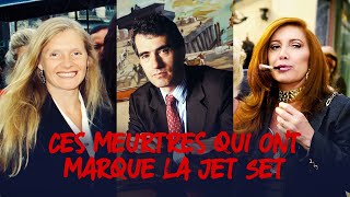 Meurtres et mystères dans la Jet Set [upl. by Neelrahs]