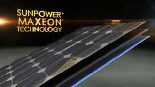 SunPower the Worlds Standard for Solar MAXEON Solar Panel Technology [upl. by Pillsbury]