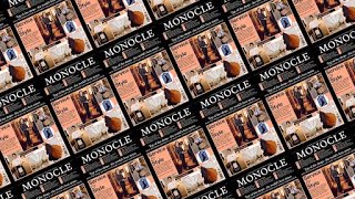 Monocle preview October issue 2023 [upl. by Aikit]