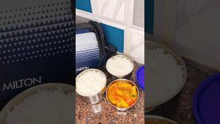 My husband’s lunch box day 40😍lunchboxrecipe easyrecipe viral trending shortsfeed [upl. by Modestine]