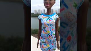 Barbie Doll Youtube Shorts  Emily and Friends Barbie  Delightful Dolls shorts barbie trending [upl. by Akinirt]