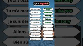 traduction anglais an français [upl. by Latreece148]