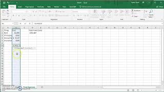 Excel Basics 5 Stars  CrossSheet References [upl. by Powe]