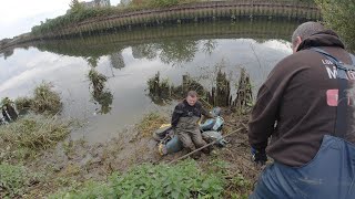 London magnet fishing Tidal River Motorcycle Recovery struggles continue [upl. by Sheela]