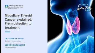 Medullary Thyroid Cancer Explained From Detection to Treatment [upl. by Winsor917]