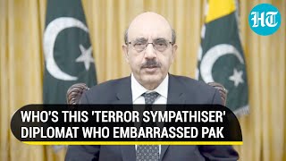 Who is Paks Masood Khan and why Biden admin has blocked his appointment [upl. by Kooima]