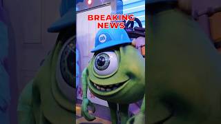 🚨BREAKING NEWS🚨 Monsters Inc replacing Muppet Courtyard at Disneys Hollywood Studios [upl. by Lebezej]