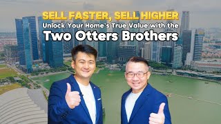 Unlock Your Home’s True Value with the Two Otters Brothers [upl. by Niawat]