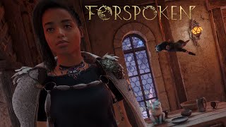 FORSPOKEN Post Game  Lets Play GermanDeutsch  PS5 Gameplay 13 Schloss knacken Main [upl. by Lak63]