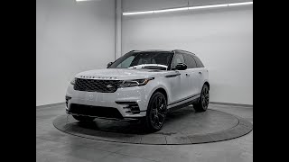 L246678A  2021 Land Rover Range Rover Velar RDynamic HSE [upl. by Sirromal]