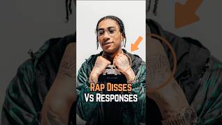 Rap Disses Vs Responses 👀😱 Part 1 [upl. by Okemak844]