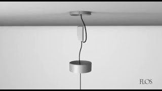 FLOS Find Me Suspension Surface Installationsanleitung [upl. by Emerick673]