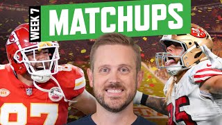 Week 7 Matchups  Wheel of Shame Target Fire  Fantasy Football 2024  Ep 1658 [upl. by Irek829]