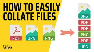 How To Easily Collate Files [upl. by Cristian905]