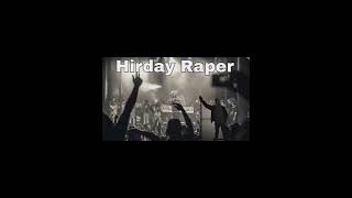 New Rap song by HIRDAY ROY FIRST TIME TRY [upl. by Weidar]