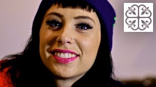 KREAYSHAWN x MONTREALITY  Interview [upl. by Aruam971]