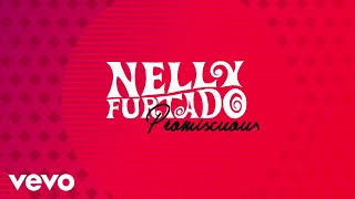 Nelly Furtado  Promiscuous Lyric Video ft Timbaland [upl. by Ynad539]