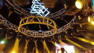 🔥👽ESPECTACULAR NAVE LUMINOSA POLYMARCHS EN TECAMAC FESTIVAL ATMOSFERA 22 MARZO 2024 [upl. by Emmie267]