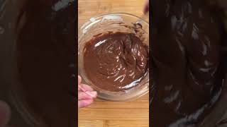 Triple muhallebi tarifi pratiktarifler chocolate muhallebitarifi dessert recipe shorts [upl. by Annabell]