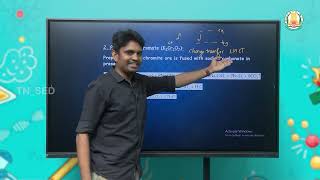 Chemistry  D amp F Block Elements Part 3  Week2  AIISH NFAT NIEPMD [upl. by Kristopher]