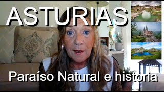 Humilde homenaje a España  Mi viaje a Covadonga  naturaleza e historia [upl. by Stormy]