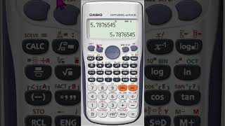 How to Set Dot and Comma in Scientific Calculator A StepbyStep Guide calculatortricks [upl. by Huberto]