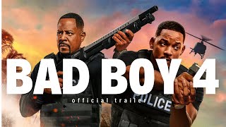 Плохие парни 4 Bad Boys 4  Трейлер на русском [upl. by Anuaf]