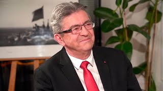 Interview de JeanLuc Mélenchon sur BFMTV [upl. by Eissed]