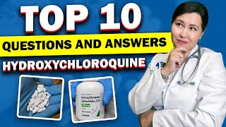 Essential Guide to Hydroxychloroquine Plaquenil [upl. by Sandye]