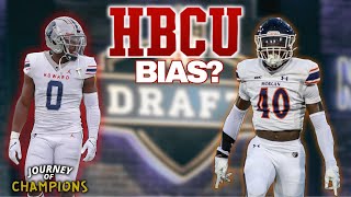 HBCU’s vs the NFL Draft [upl. by Manoff333]