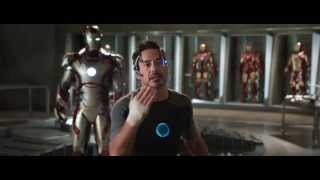 IRON MAN 3  Offizieller Trailer HD [upl. by Ariom414]