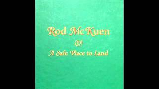 Rod McKuen  Sleep [upl. by Fendig]